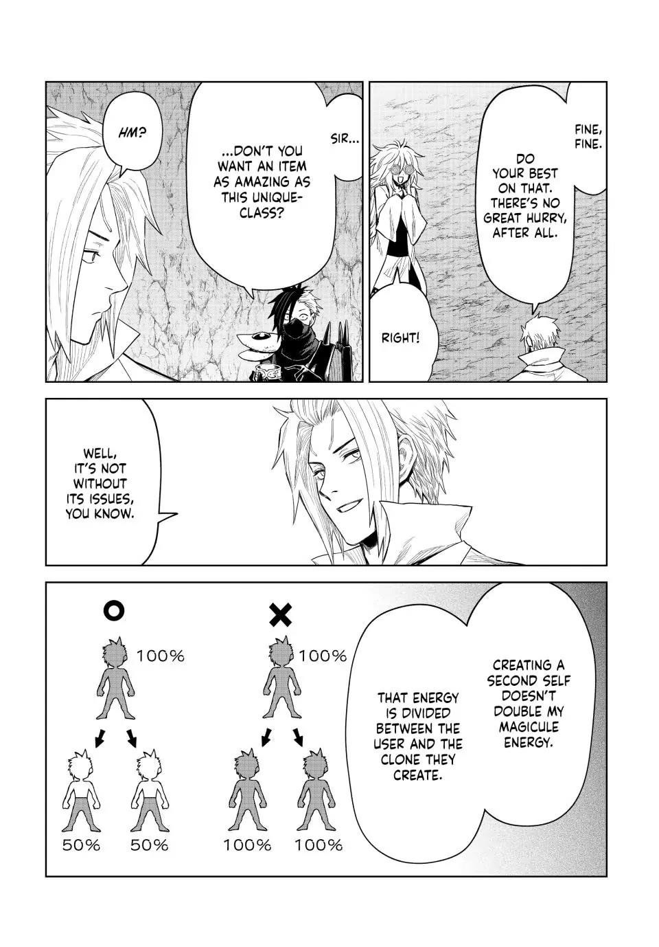 Tensei Shitara Slime Datta Ken: Clayman Revenge Chapter 29 - Page 7