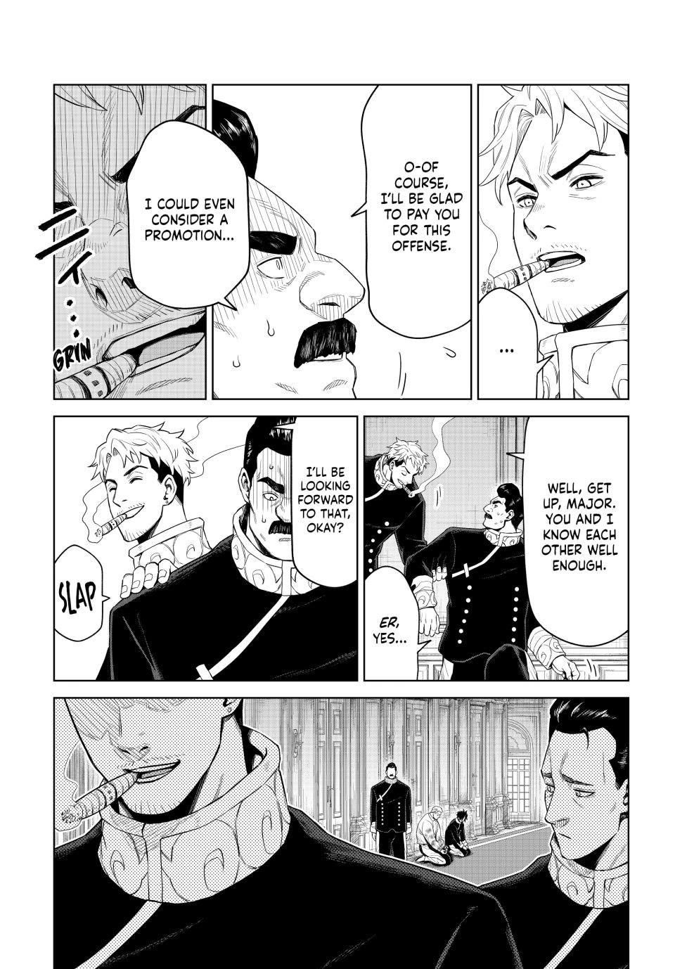 Tensei Shitara Slime Datta Ken: Clayman Revenge Chapter 30 - Page 12