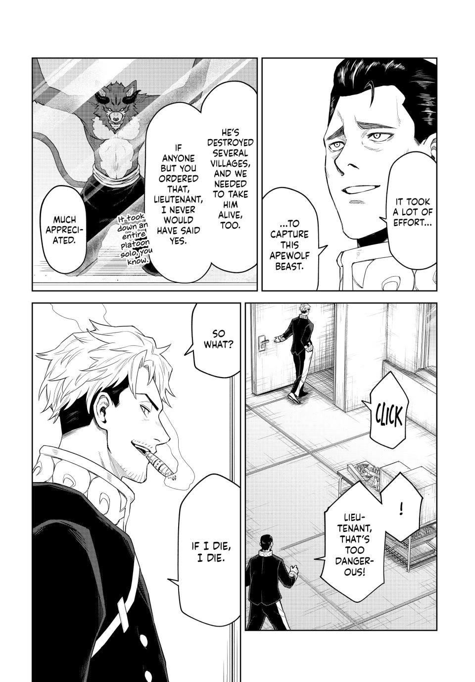 Tensei Shitara Slime Datta Ken: Clayman Revenge Chapter 30 - Page 15