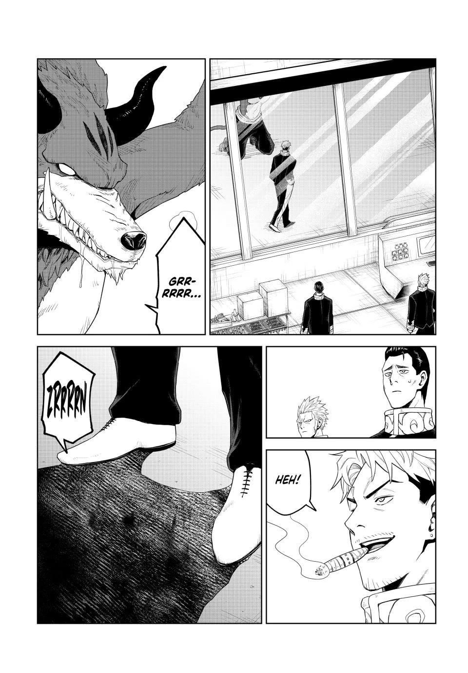 Tensei Shitara Slime Datta Ken: Clayman Revenge Chapter 30 - Page 16