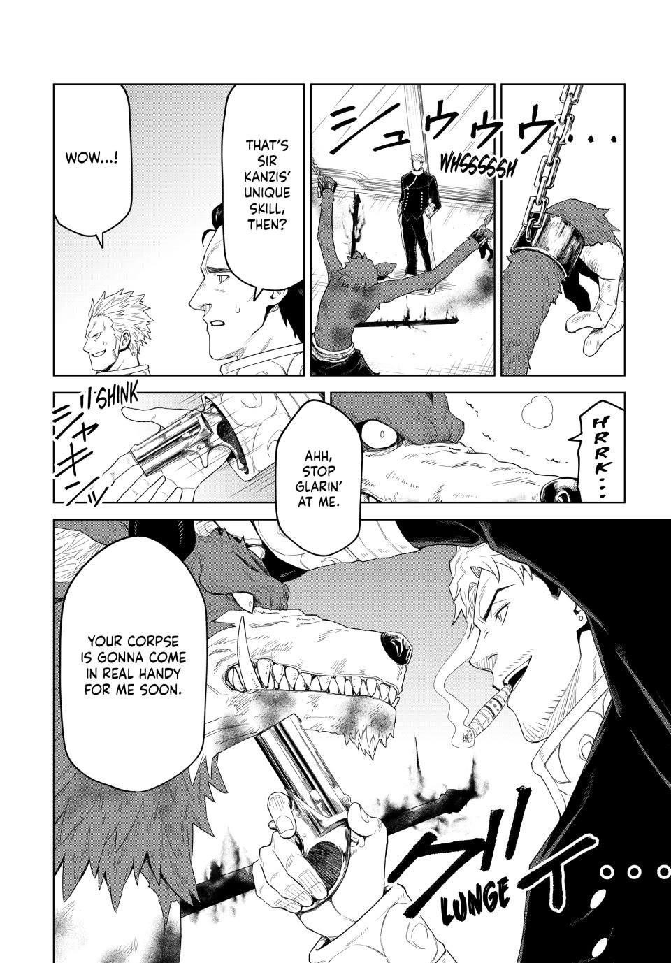 Tensei Shitara Slime Datta Ken: Clayman Revenge Chapter 30 - Page 18