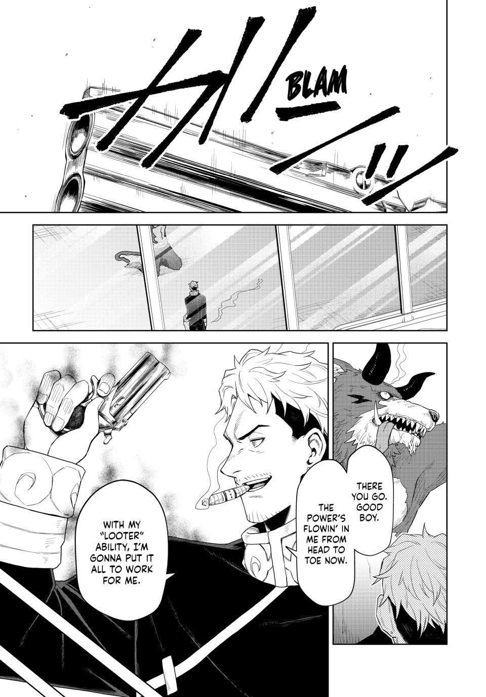 Tensei Shitara Slime Datta Ken: Clayman Revenge Chapter 30 - Page 19