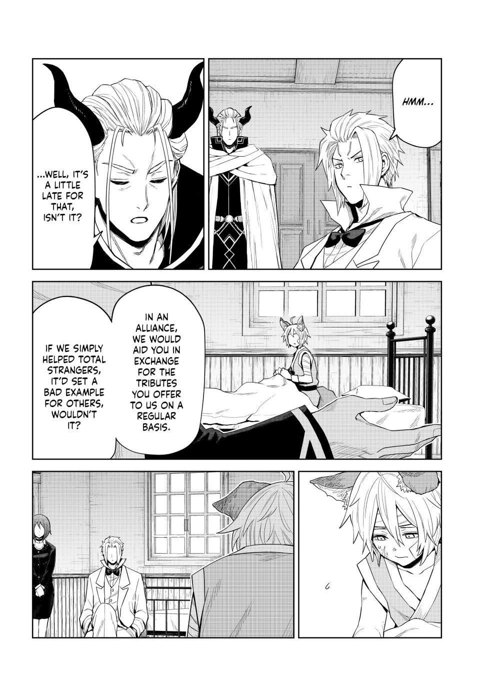 Tensei Shitara Slime Datta Ken: Clayman Revenge Chapter 30 - Page 25