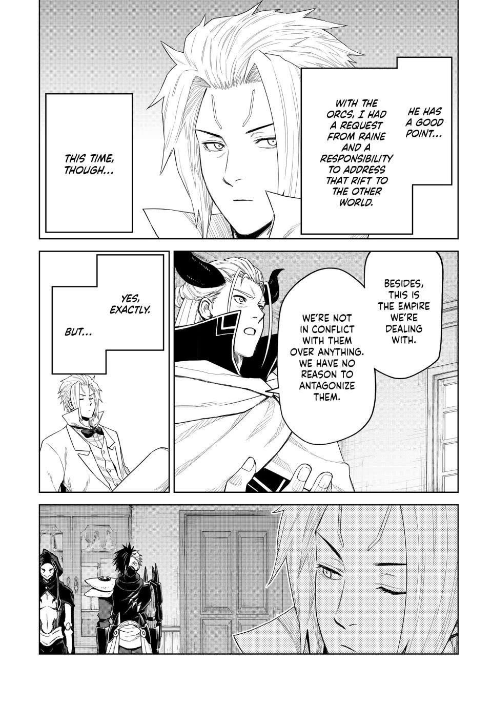 Tensei Shitara Slime Datta Ken: Clayman Revenge Chapter 30 - Page 26