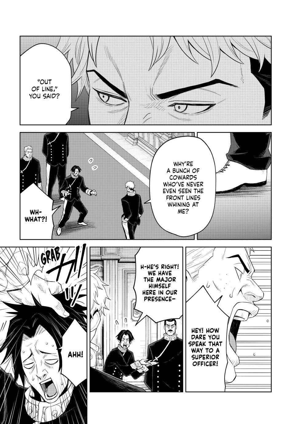 Tensei Shitara Slime Datta Ken: Clayman Revenge Chapter 30 - Page 5