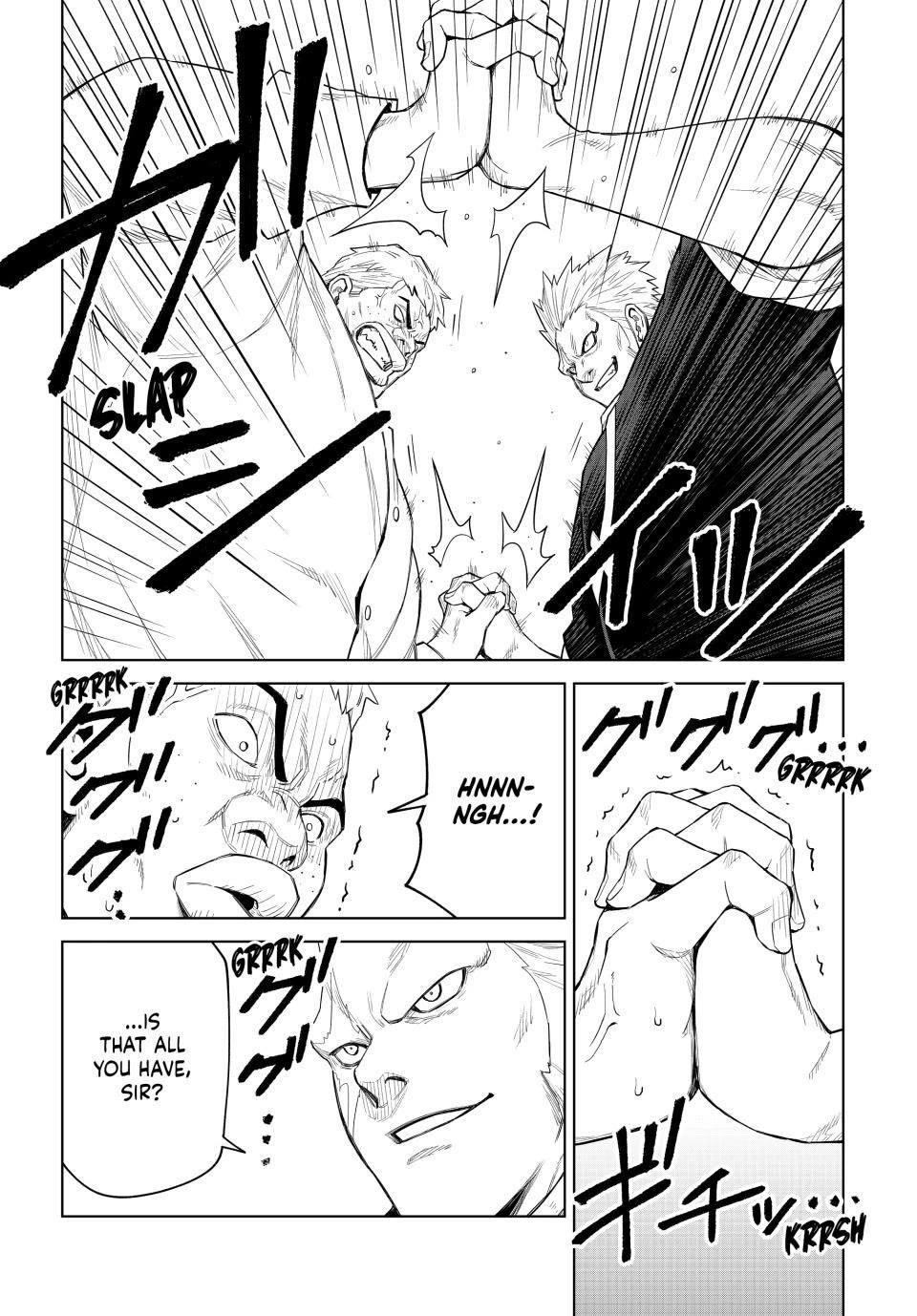 Tensei Shitara Slime Datta Ken: Clayman Revenge Chapter 30 - Page 9