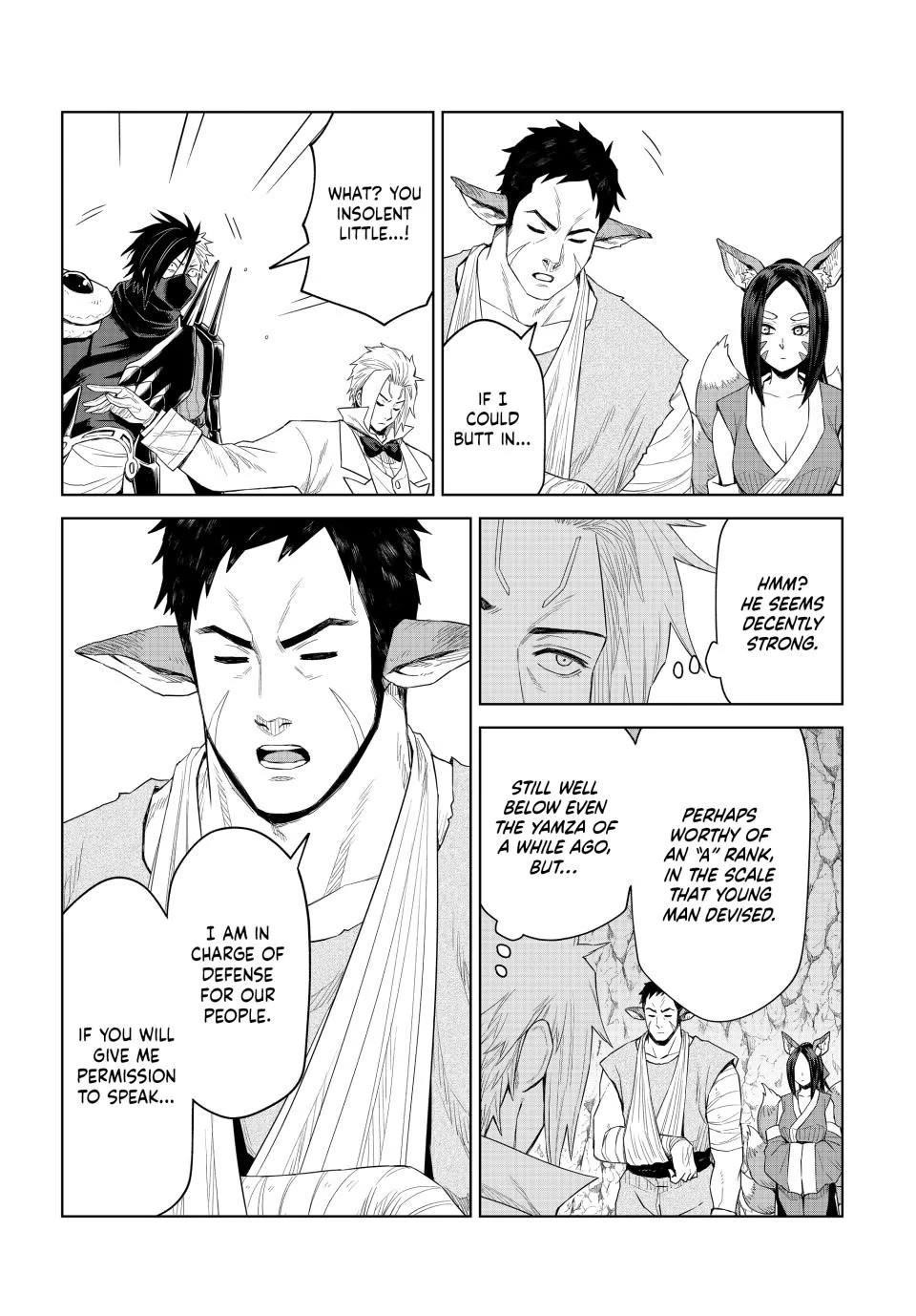 Tensei Shitara Slime Datta Ken: Clayman Revenge Chapter 31 - Page 15