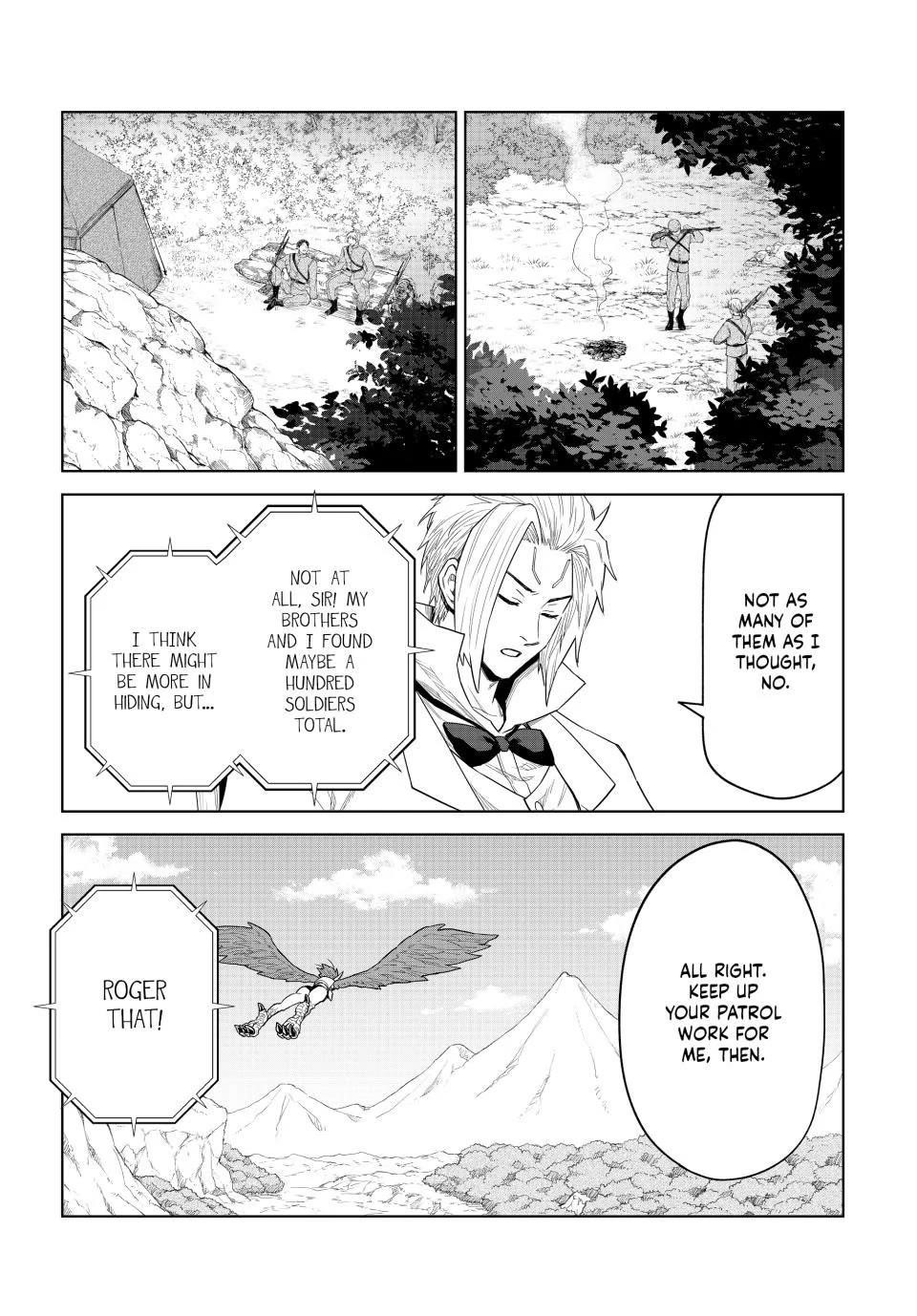 Tensei Shitara Slime Datta Ken: Clayman Revenge Chapter 31 - Page 19