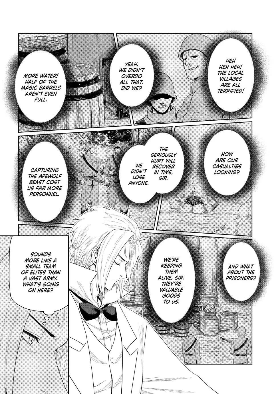 Tensei Shitara Slime Datta Ken: Clayman Revenge Chapter 31 - Page 21