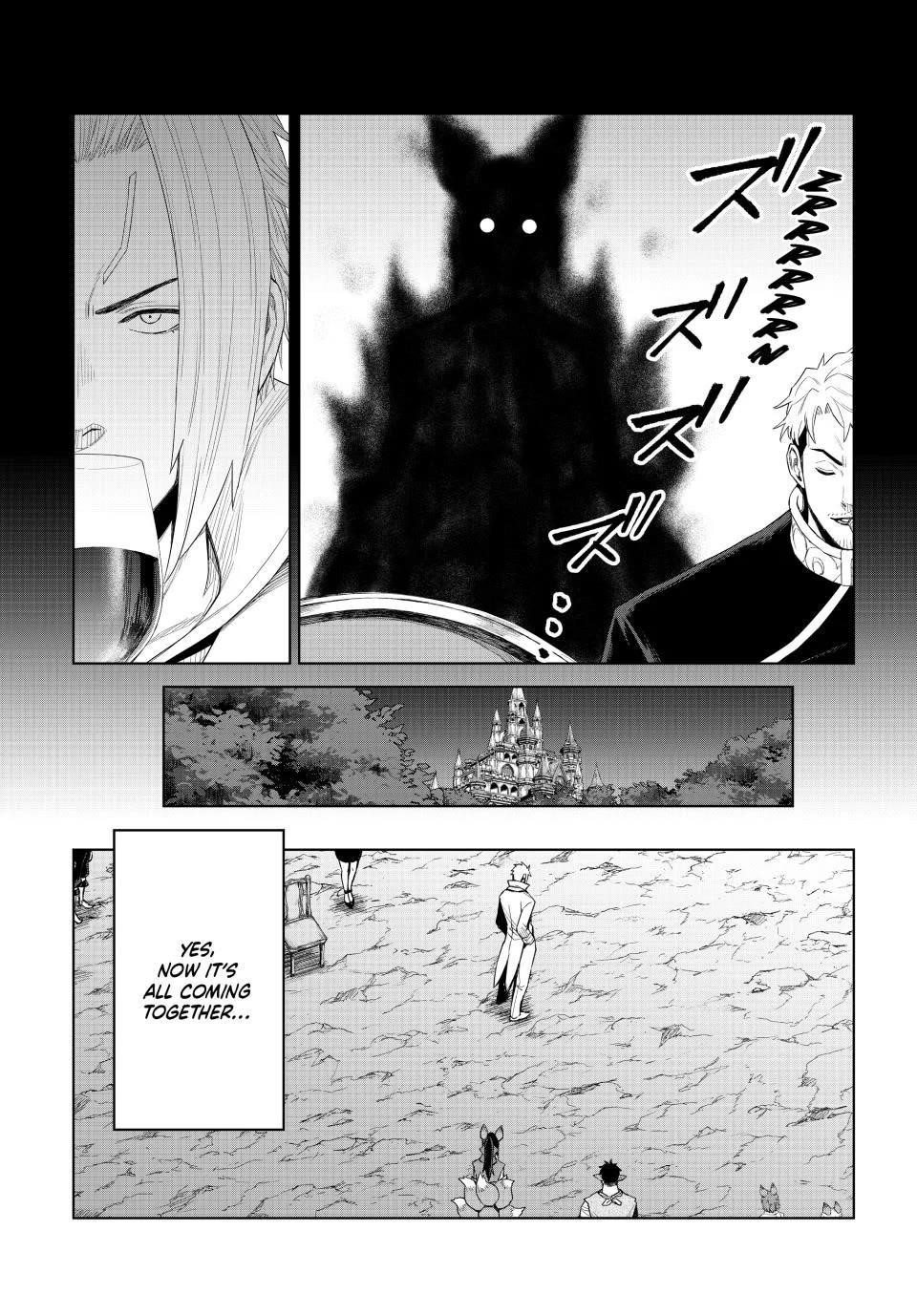 Tensei Shitara Slime Datta Ken: Clayman Revenge Chapter 31 - Page 24