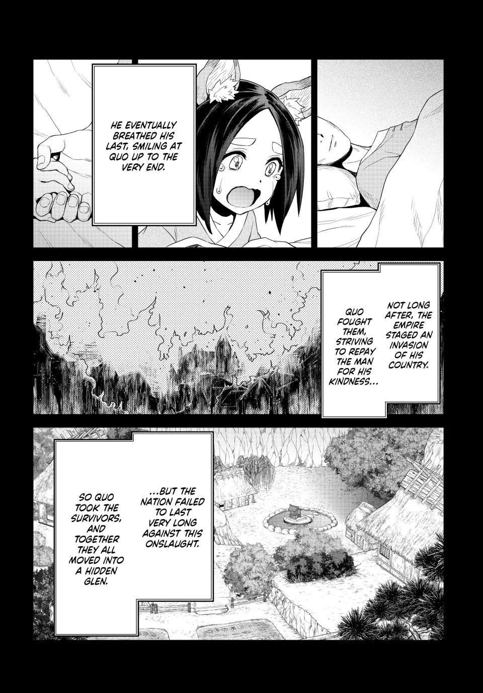 Tensei Shitara Slime Datta Ken: Clayman Revenge Chapter 31 - Page 7