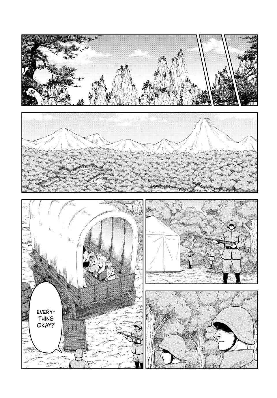 Tensei Shitara Slime Datta Ken: Clayman Revenge Chapter 32 - Page 20