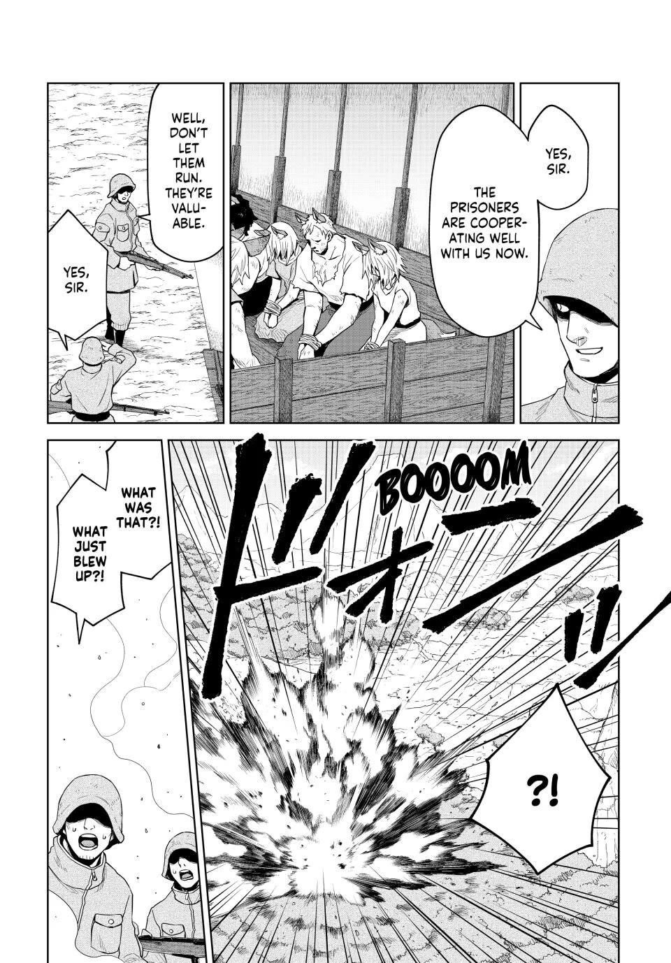 Tensei Shitara Slime Datta Ken: Clayman Revenge Chapter 32 - Page 21