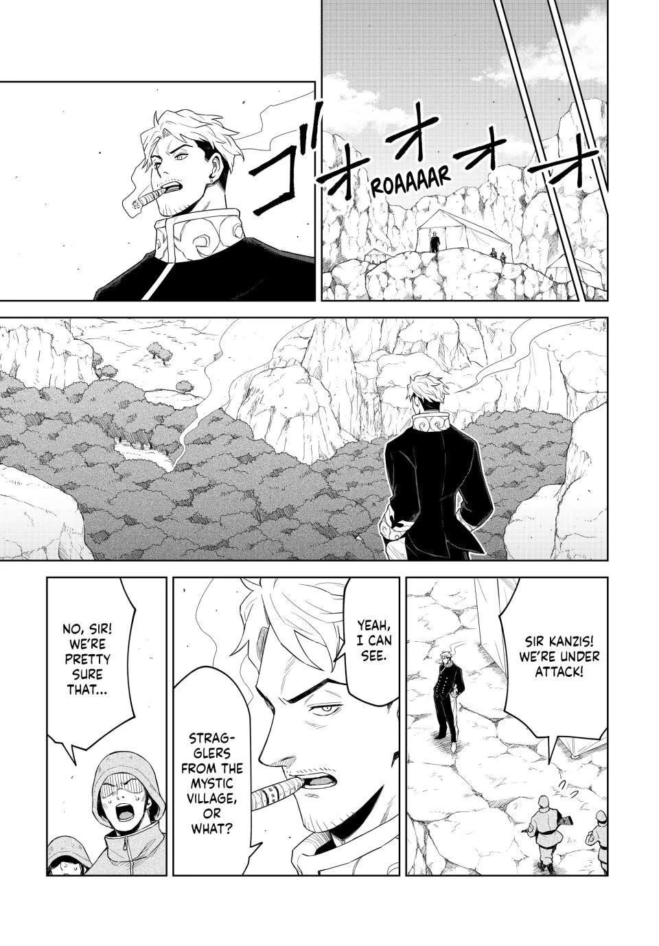 Tensei Shitara Slime Datta Ken: Clayman Revenge Chapter 32 - Page 23