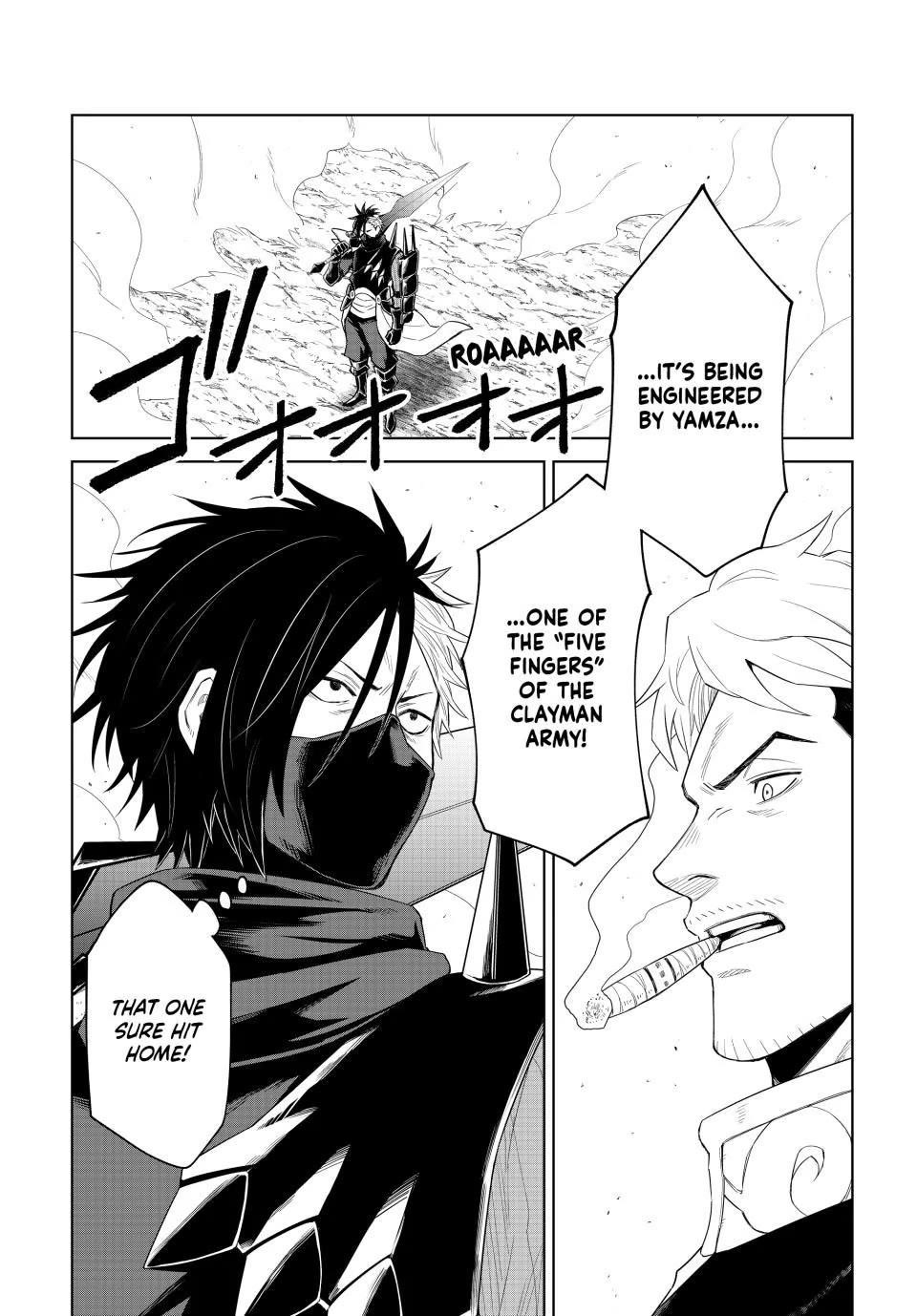 Tensei Shitara Slime Datta Ken: Clayman Revenge Chapter 32 - Page 24