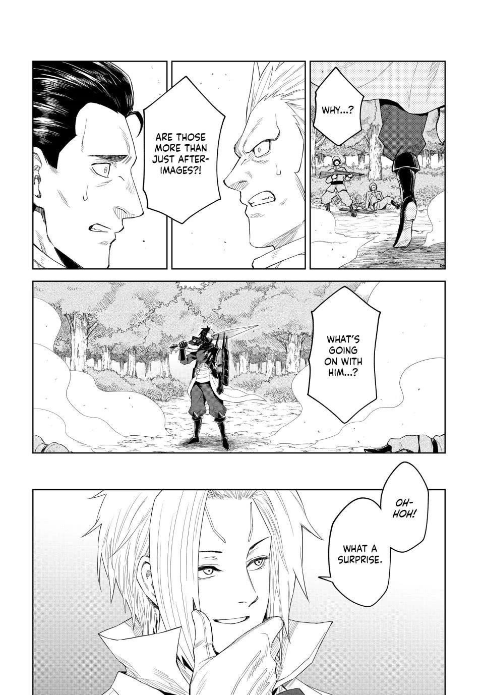 Tensei Shitara Slime Datta Ken: Clayman Revenge Chapter 33 - Page 19