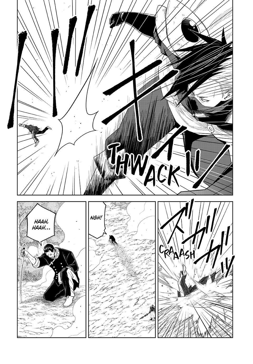 Tensei Shitara Slime Datta Ken: Clayman Revenge Chapter 34 - Page 11