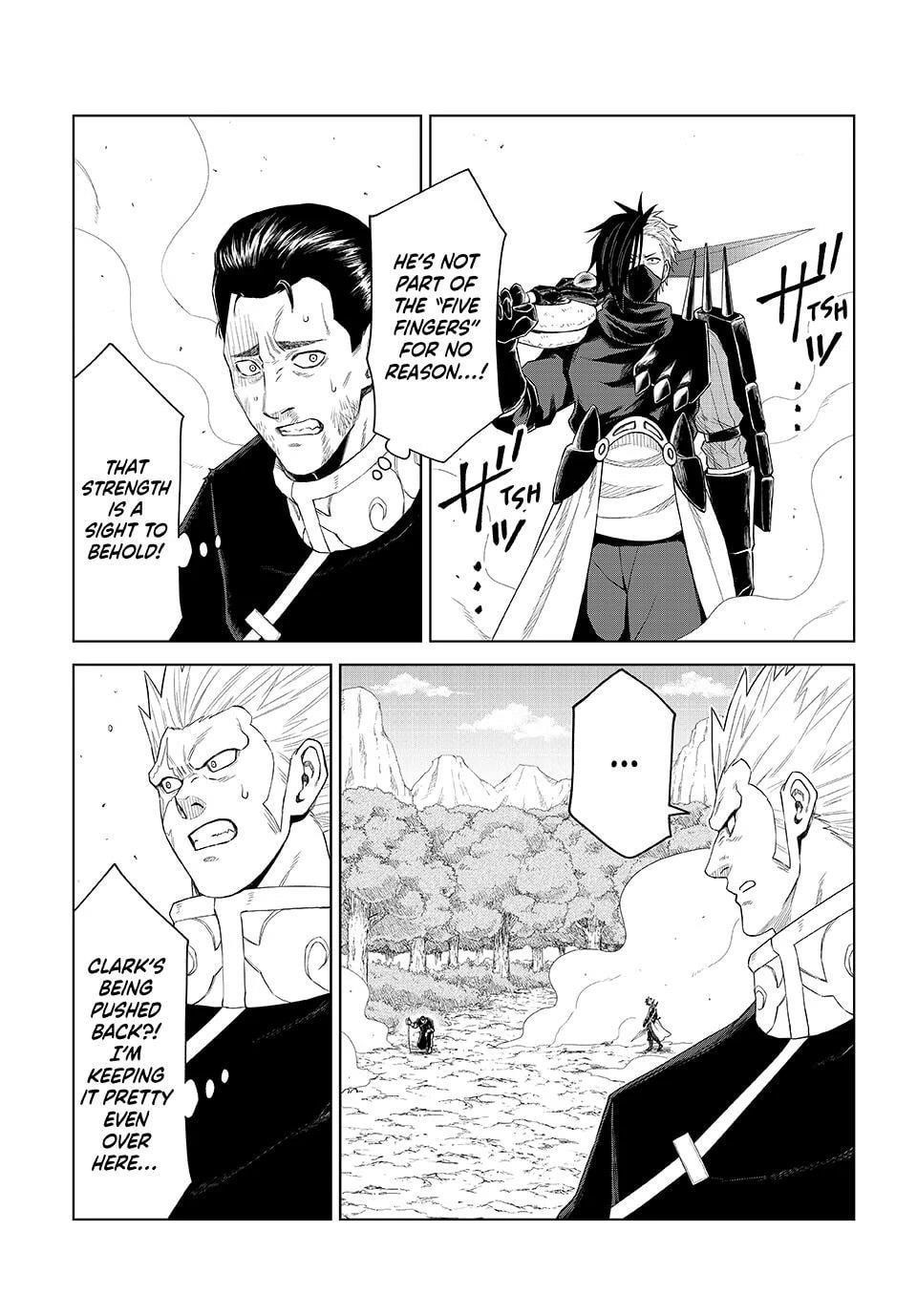 Tensei Shitara Slime Datta Ken: Clayman Revenge Chapter 34 - Page 12