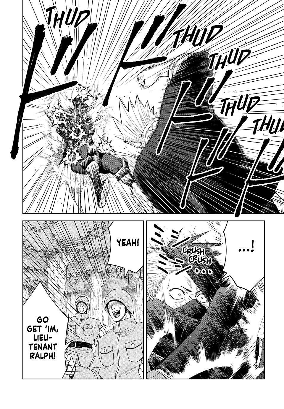 Tensei Shitara Slime Datta Ken: Clayman Revenge Chapter 34 - Page 14