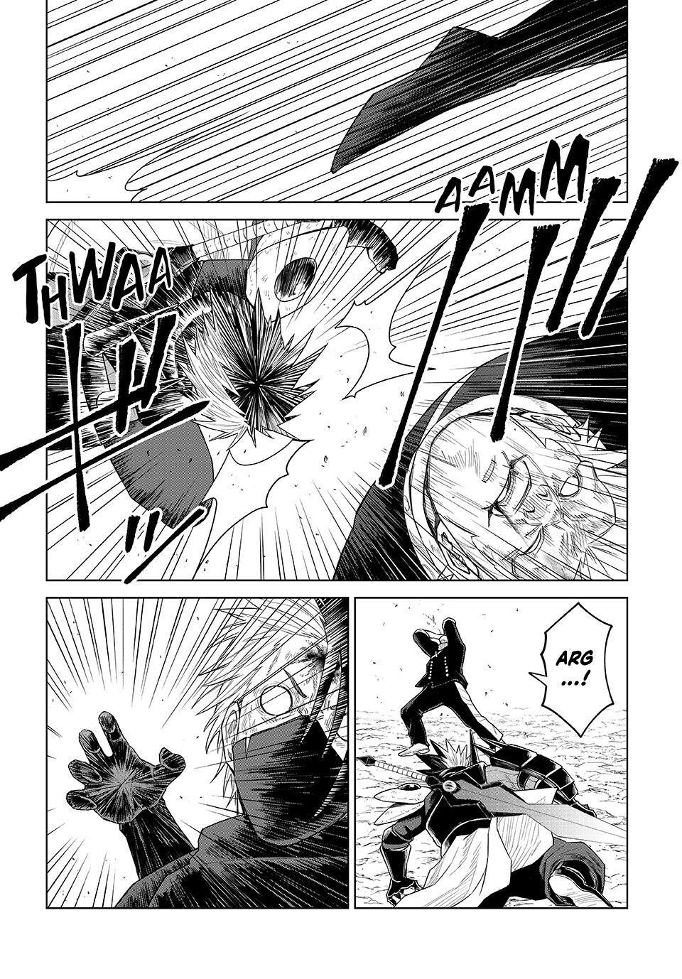 Tensei Shitara Slime Datta Ken: Clayman Revenge Chapter 34 - Page 17