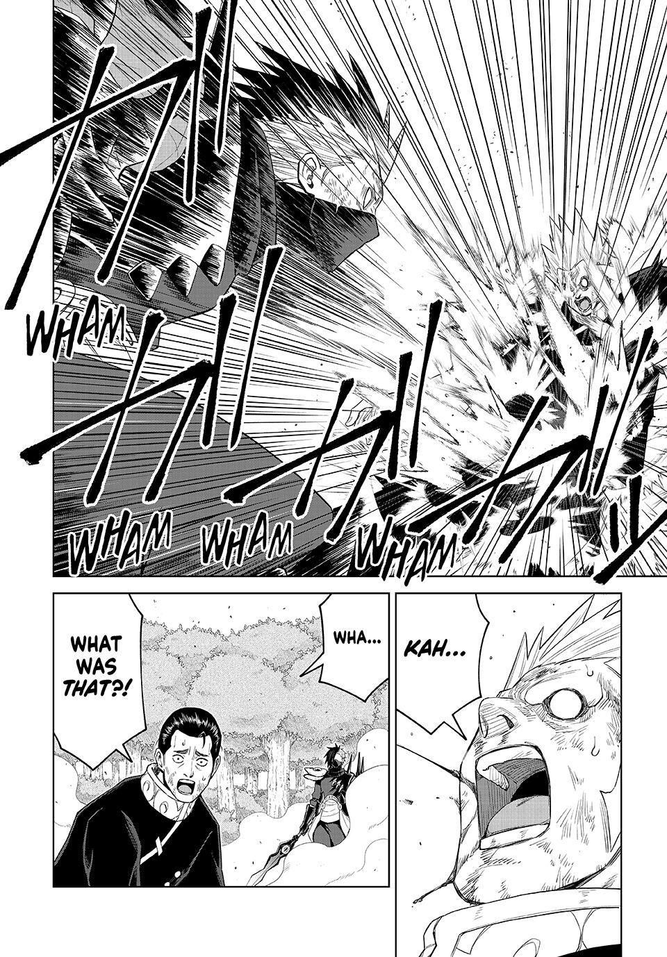 Tensei Shitara Slime Datta Ken: Clayman Revenge Chapter 34 - Page 18