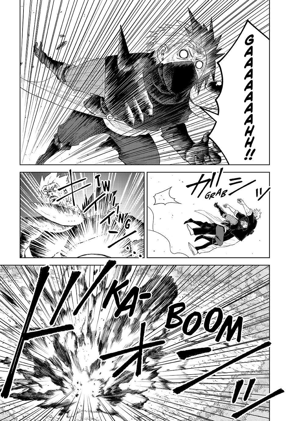 Tensei Shitara Slime Datta Ken: Clayman Revenge Chapter 34 - Page 19