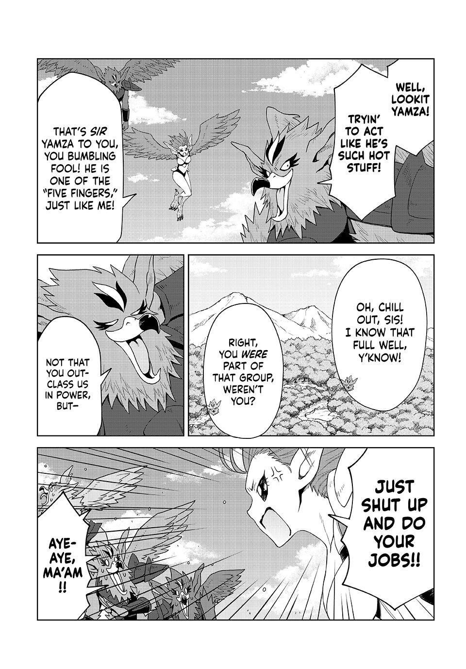Tensei Shitara Slime Datta Ken: Clayman Revenge Chapter 34 - Page 2