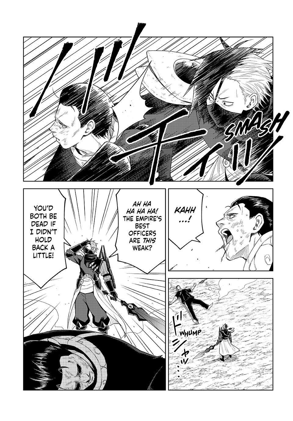 Tensei Shitara Slime Datta Ken: Clayman Revenge Chapter 34 - Page 22