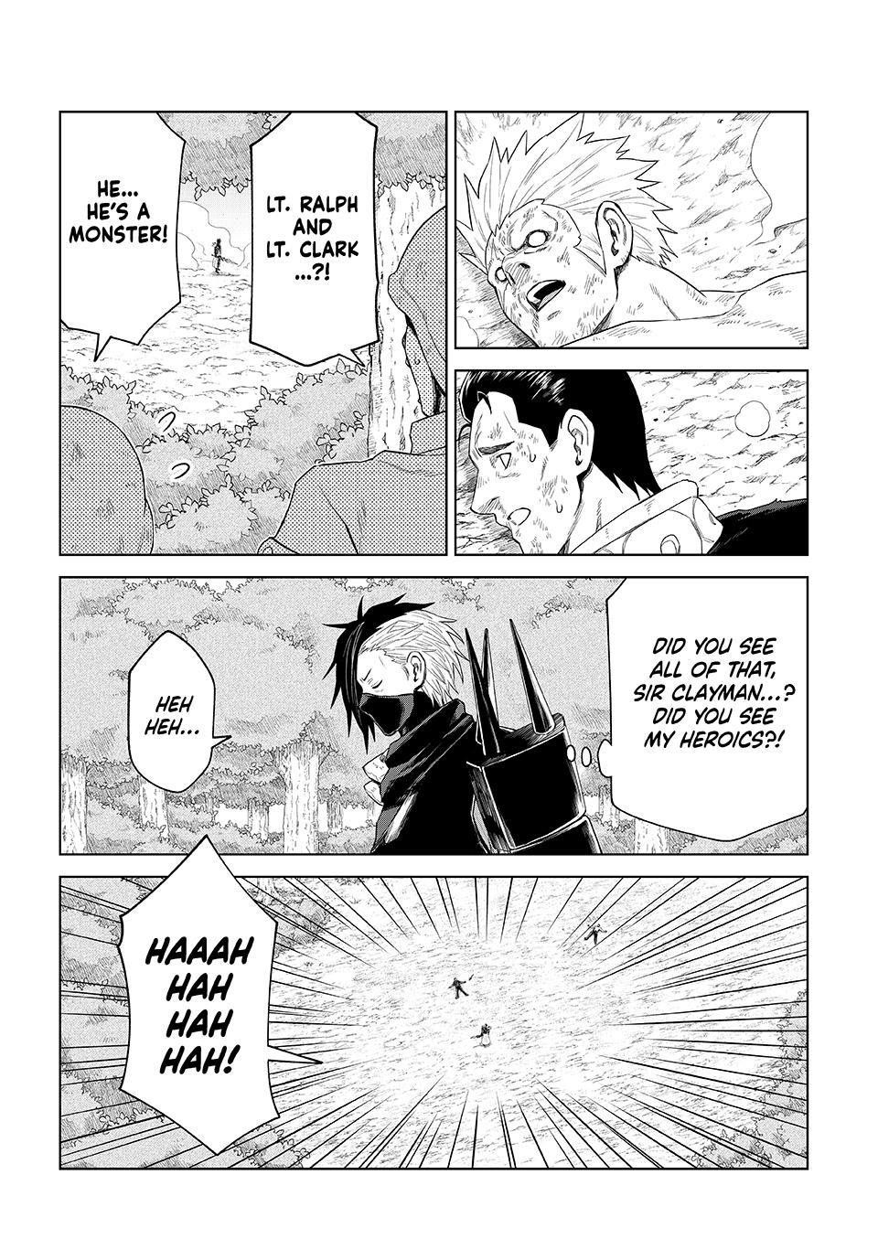 Tensei Shitara Slime Datta Ken: Clayman Revenge Chapter 34 - Page 23