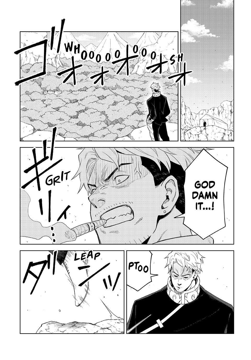 Tensei Shitara Slime Datta Ken: Clayman Revenge Chapter 34 - Page 24