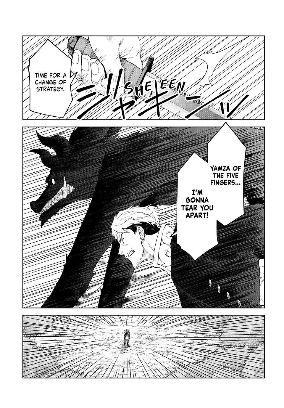 Tensei Shitara Slime Datta Ken: Clayman Revenge Chapter 34 - Page 26