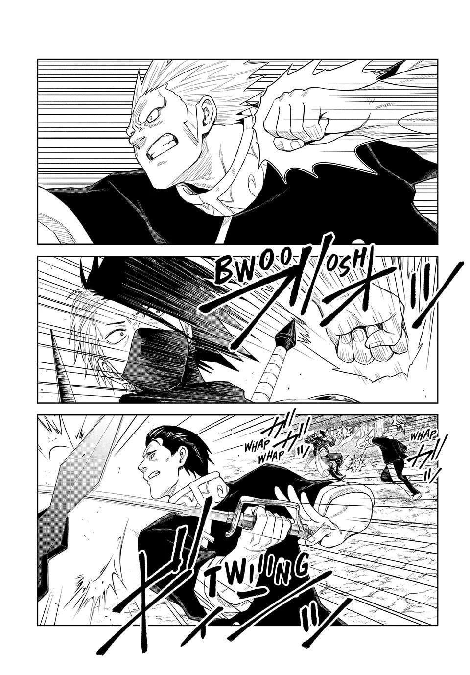 Tensei Shitara Slime Datta Ken: Clayman Revenge Chapter 34 - Page 4