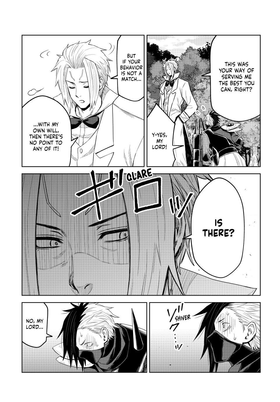 Tensei Shitara Slime Datta Ken: Clayman Revenge Chapter 35 - Page 18