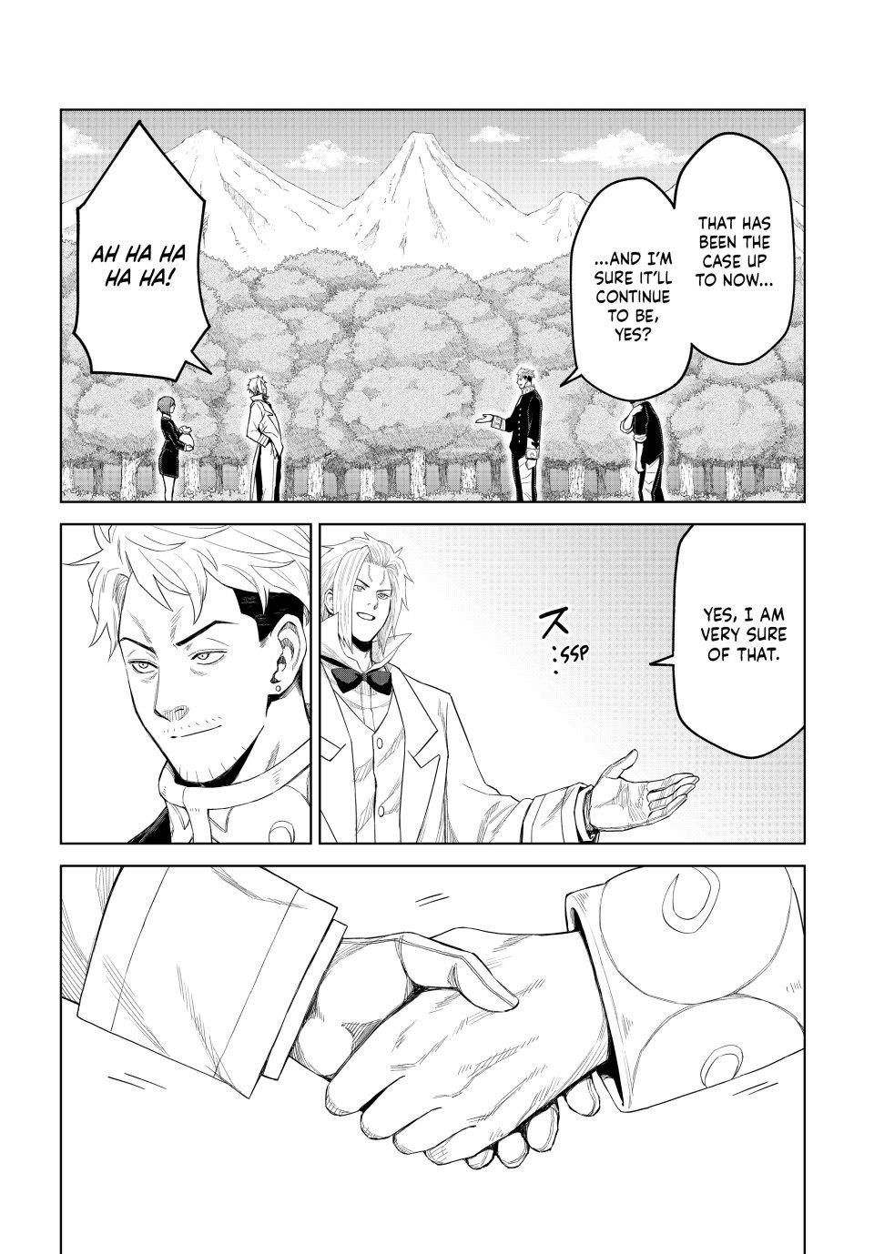 Tensei Shitara Slime Datta Ken: Clayman Revenge Chapter 35 - Page 23