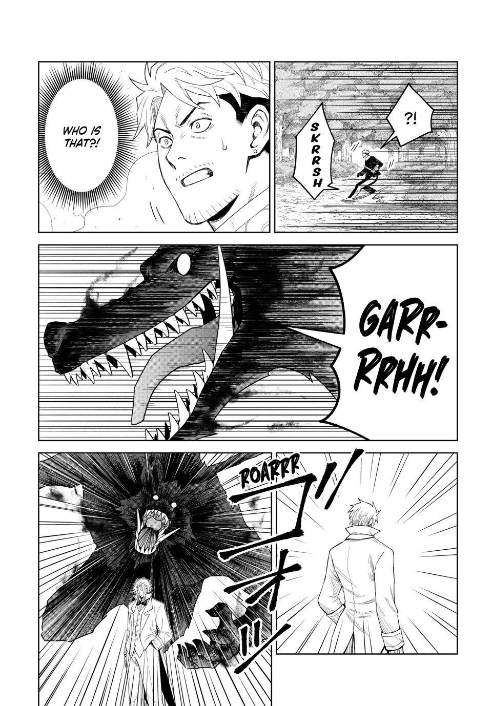 Tensei Shitara Slime Datta Ken: Clayman Revenge Chapter 35 - Page 4