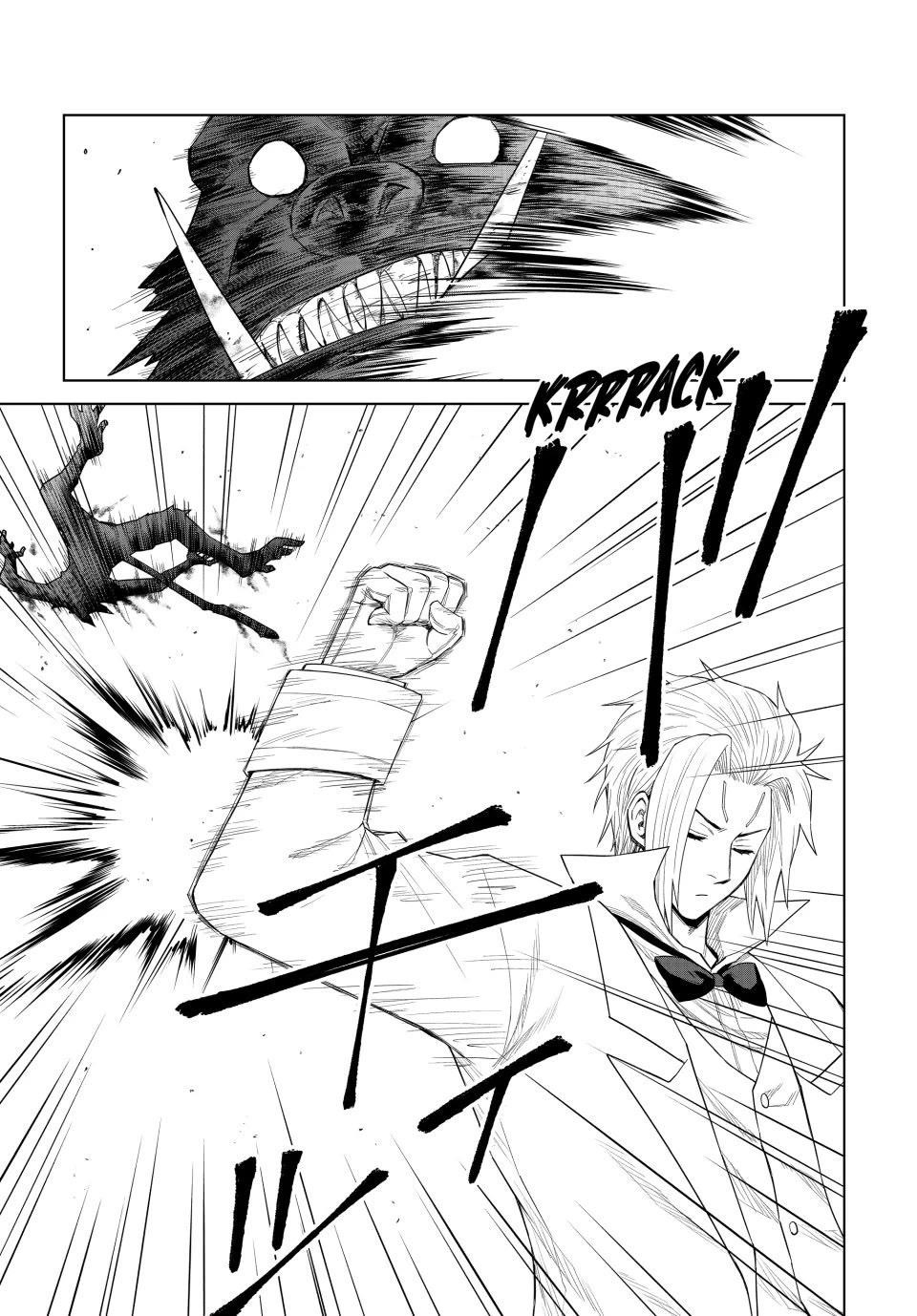 Tensei Shitara Slime Datta Ken: Clayman Revenge Chapter 35 - Page 5