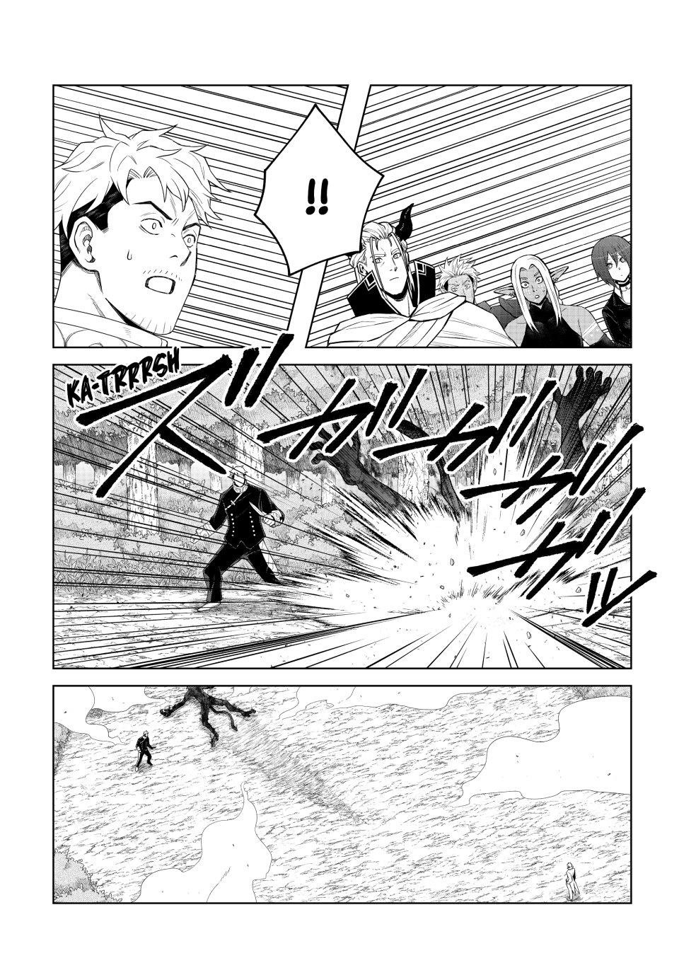 Tensei Shitara Slime Datta Ken: Clayman Revenge Chapter 35 - Page 6