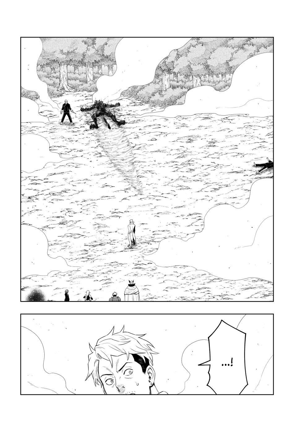 Tensei Shitara Slime Datta Ken: Clayman Revenge Chapter 35 - Page 7