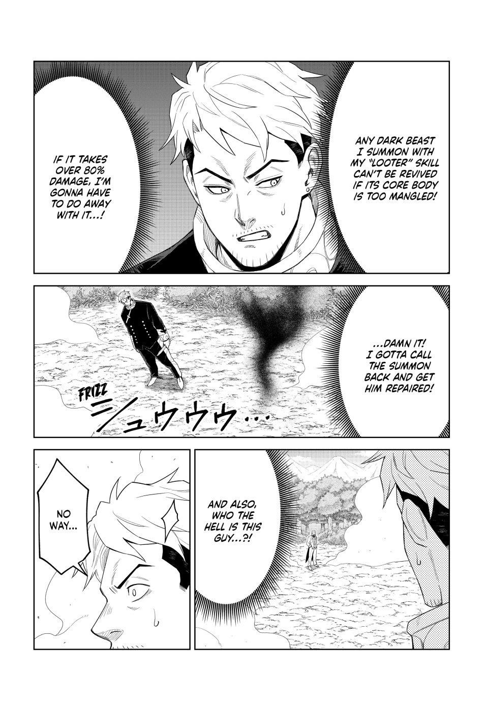 Tensei Shitara Slime Datta Ken: Clayman Revenge Chapter 35 - Page 9