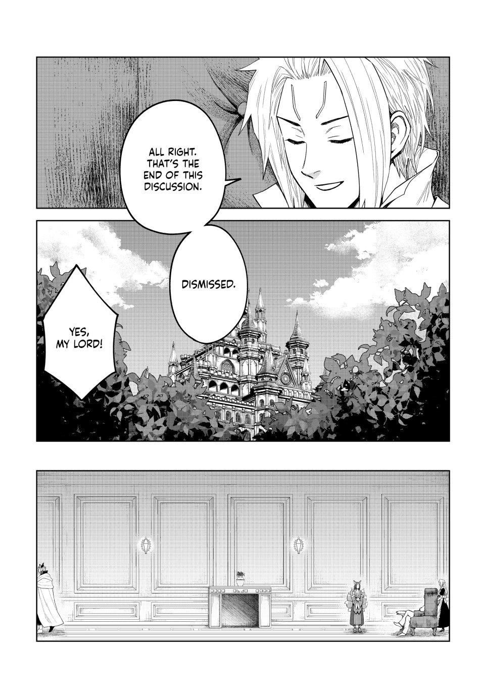 Tensei Shitara Slime Datta Ken: Clayman Revenge Chapter 36 - Page 15