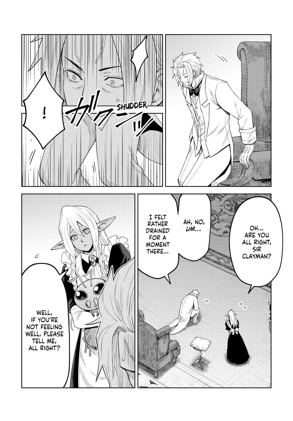 Tensei Shitara Slime Datta Ken: Clayman Revenge Chapter 36 - Page 16