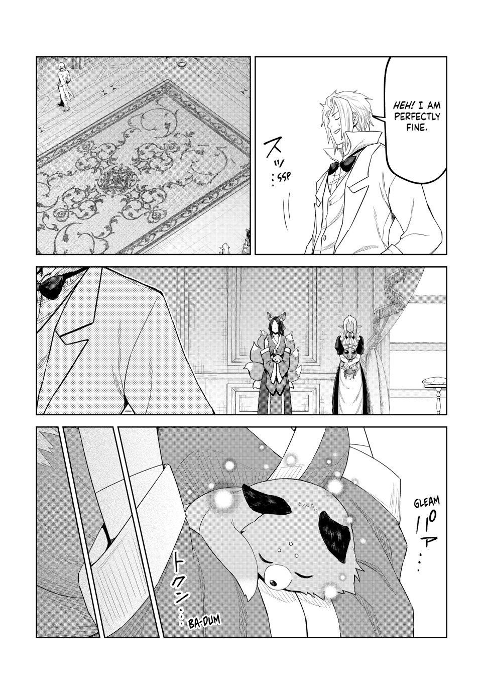 Tensei Shitara Slime Datta Ken: Clayman Revenge Chapter 36 - Page 17