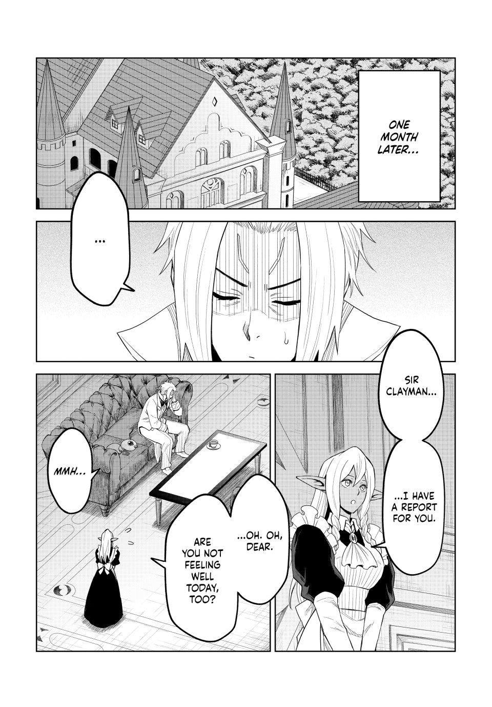 Tensei Shitara Slime Datta Ken: Clayman Revenge Chapter 36 - Page 18