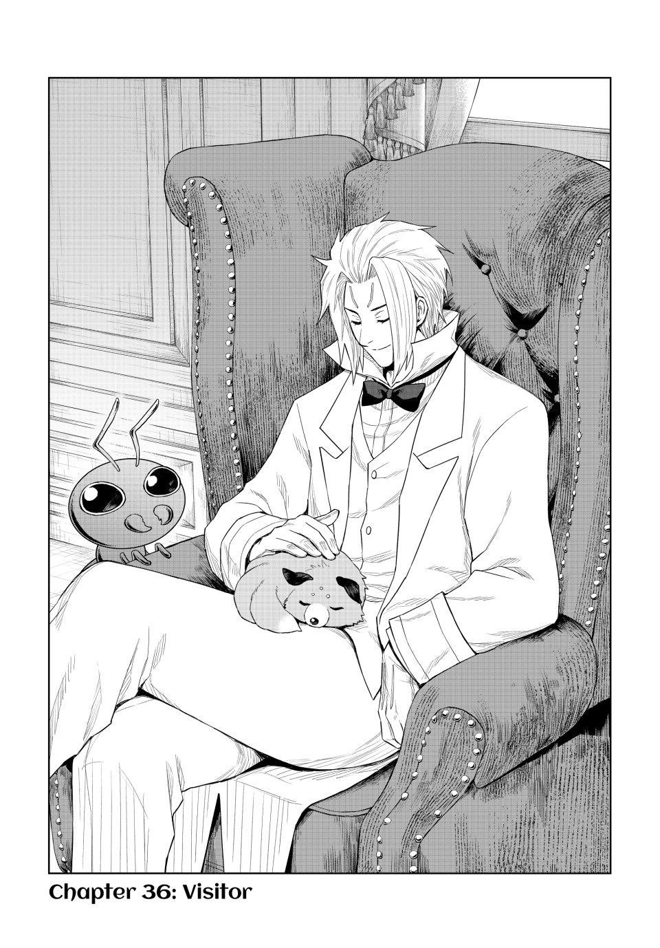 Tensei Shitara Slime Datta Ken: Clayman Revenge Chapter 36 - Page 2