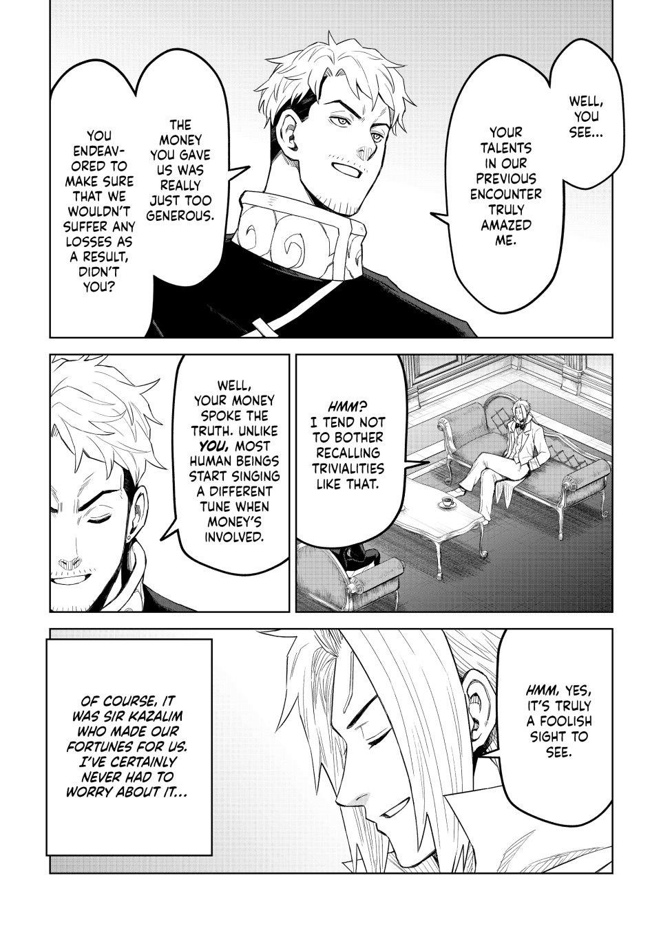 Tensei Shitara Slime Datta Ken: Clayman Revenge Chapter 36 - Page 23