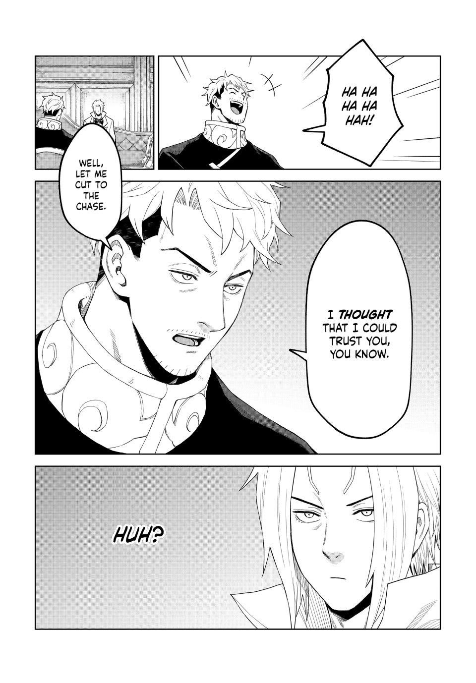 Tensei Shitara Slime Datta Ken: Clayman Revenge Chapter 36 - Page 24