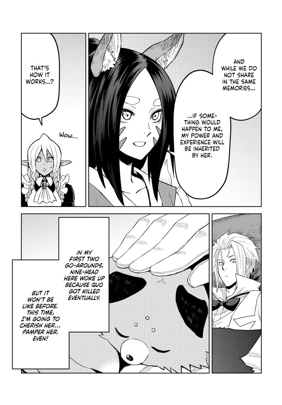 Tensei Shitara Slime Datta Ken: Clayman Revenge Chapter 36 - Page 5