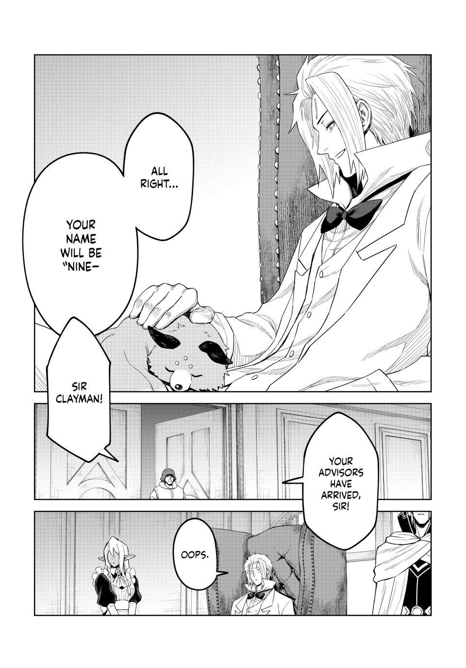 Tensei Shitara Slime Datta Ken: Clayman Revenge Chapter 36 - Page 6