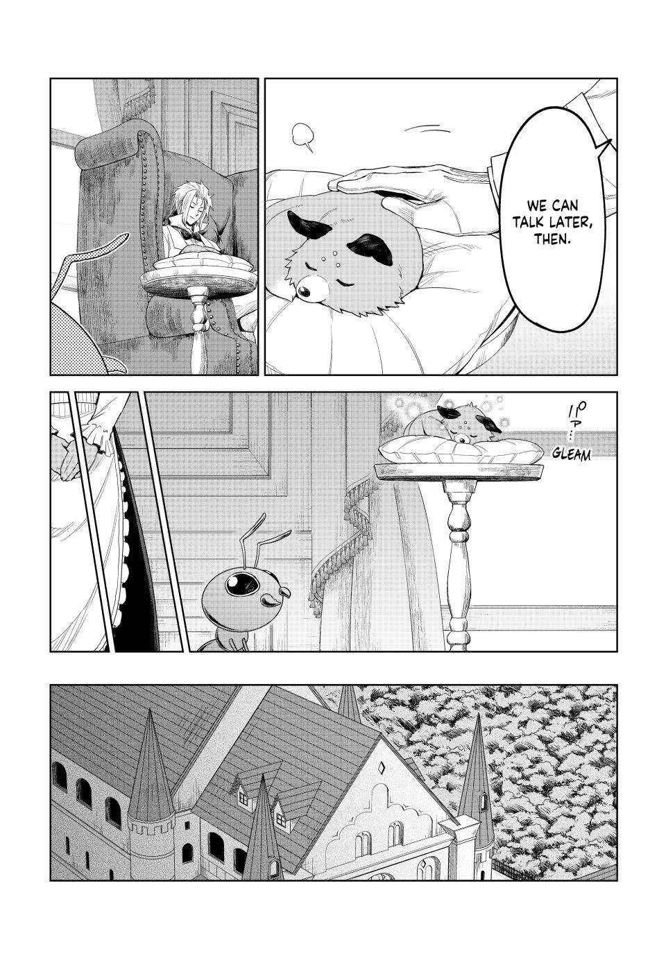 Tensei Shitara Slime Datta Ken: Clayman Revenge Chapter 36 - Page 7