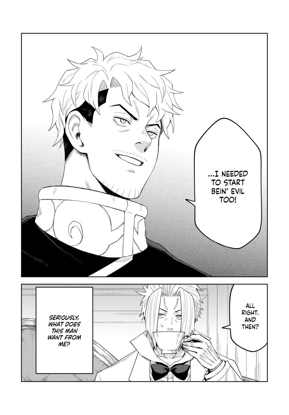 Tensei Shitara Slime Datta Ken: Clayman Revenge Chapter 37 - Page 11